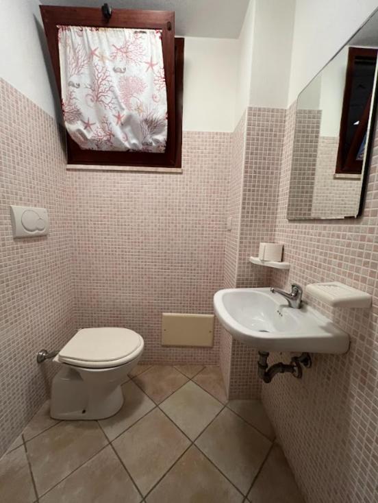 Pm 20 Via Fratelli Kennedy Guest House Alghero Exterior foto