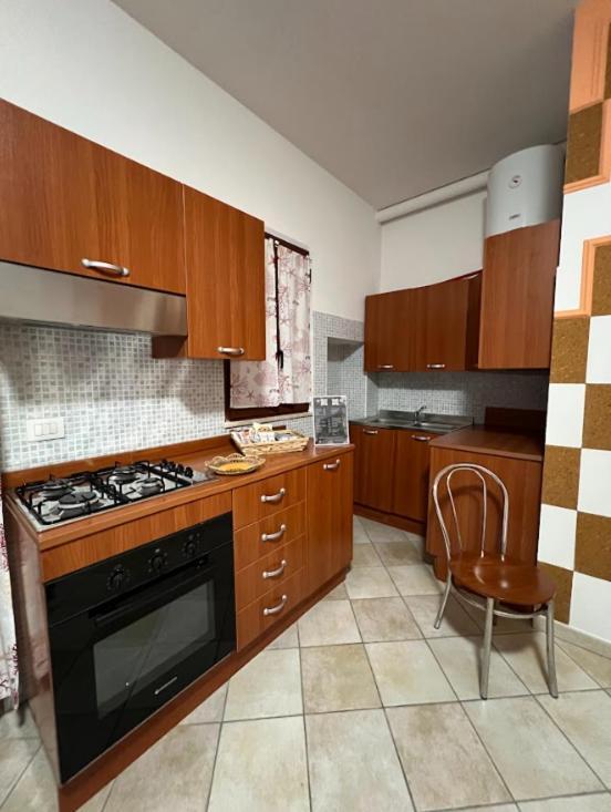 Pm 20 Via Fratelli Kennedy Guest House Alghero Exterior foto